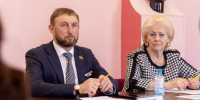 Эдуард Козлов принял участие в заседании общественного совета проекта "СВОи герои49" - MagadanMedia.Ru