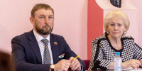 Эдуард Козлов принял участие в первом заседании Общественного совета регионального проекта «СВОи герои49» - Kolyma.Ru