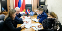 Андрей Зыков встретился с жителями Ягодного - Kolyma.Ru