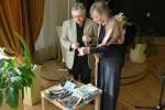 У рояля Дмитрий Петров