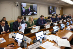 Конкурс экологических и природоохранных проектов и развитие беспилотных авиасистем для нужд лесного комплекса обсудил профильный комитет Совета Федерации