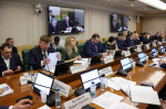 Конкурс экологических и природоохранных проектов и развитие беспилотных авиасистем для нужд лесного комплекса обсудил профильный комитет Совета Федерации