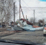 Ураганный ветер в Иркутской области провоцирует пожары и срывает крыши с домов - MagadanMedia.Ru