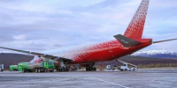 Реконструкция аэропорта Магадана: телетрапы для Boeing 777 вернутся к осени - MagadanMedia.Ru