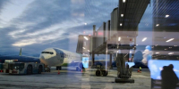 Аэропорт Магадана временно отказывается от телетрапов для Boeing 777 - MagadanMedia.Ru