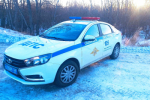 В Магадане госавтоинспекторы установили мужчину, повторно управлявшего автомобилем в состоянии опьянения и без прав