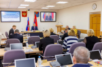 Сергей Абрамов подвел итоги работы Совета представительных органов муниципальных образований за прошедшие 5 лет и обозначил приоритеты на 2025 год