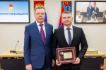 Сергей Абрамов подвел итоги работы Совета представительных органов муниципальных образований за прошедшие 5 лет и обозначил приоритеты на 2025 год