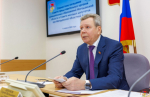 Сергей Абрамов подвел итоги работы Совета представительных органов муниципальных образований за прошедшие 5 лет