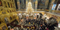 Магаданская и Синегорская епархия поделилась расписанием богослужений в Свято-Троицком соборе - MagadanMedia.Ru