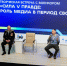 Творческая встреча "Сила V правде: роль медиа в период СВО" прошла в Биробиджане - MagadanMedia.Ru