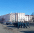 Магаданский гарнизон проводит репетиции парада Победы - Мэрия города Магадана