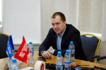 Руководитель Дирекции ООПТ и ГТС Илья Савченко прошел федеральную стажировку в рамках программы «Муравьев-Амурский 2030» в Республике Бурятия