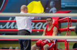 Сильнейшие спортсмены страны участвуют во Всероссийских соревнованиях по боксу памяти Валерия Попенченко в Магадане