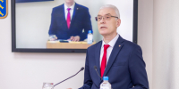 Отчет о работе за 2024 год представил Уполномоченный по правам человека в Магаданской области - Магаданская областная Дума