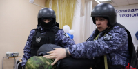 Росгвардейцы приняли участие во всероссийских антитеррористических учениях на объектах образования Колымы - Kolyma.Ru