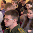 В СВГУ прошла встреча студентов с ветераном СВО Филиппом Малановым - СВГУ