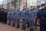 Росгвардейцы приняли участие в мемориальных мероприятиях на Колыме