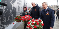 Памятные мероприятия, посвящённые Великой Победе, прошли в Магаданской области - MagadanMedia.Ru