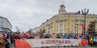Магадан встречает юбилей Великой Победы - Мэрия города Магадана