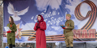 Магадан встречает юбилей Великой Победы - Kolyma.Ru