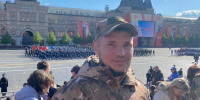 Магаданский ветеран СВО рассказал об участии в юбилейном Параде Победы в Москве - Газета Магаданская правда