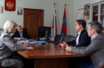 В правительстве Магаданской области обсудили программу поддержки технологического развития Дальнего Востока