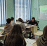 Сотрудники уголовно-исполнительной инспекции провели профориентационные беседы с учащимися старших классов - Kolyma.Ru