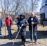 Экологический субботник прошел в ПСЦ - Kolyma.Ru