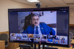 Профильный Комитет Госдумы рассмотрел инициативу спикера заксобрания Колымы о внесении изменений в Федеральный закон «Об уполномоченных по правам человека в субъектах Российской Федерации»