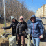 Сотрудники Минтранса приняли участие во Всероссийском экологическом субботнике «Зеленая Весна» - Министерство дорожного хозяйства, транспорта и связи