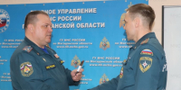 В Главном управлении прошла церемония награждения и присвоения званий - Kolyma.Ru