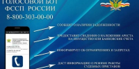 Голосовой помощник «Полина» на сайте ФССП России поможет узнать всё о долгах - УФССП