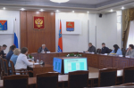 Губернатор Сергей Носов провёл совещание по реализации кадровой программы "СВОи Герои 49"