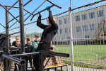 В исправительной колонии общего режима подведены итоги летней спартакиады среди осужденных