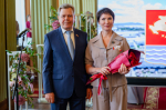 Дорогие магаданцы, у столицы Колымы – огромное будущее – Лариса Поликанова