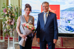 Дорогие магаданцы, у столицы Колымы – огромное будущее – Лариса Поликанова