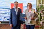 Дорогие магаданцы, у столицы Колымы – огромное будущее – Лариса Поликанова