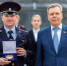 Сергей Абрамов поздравил руководство, личный состав, ветеранов правоохранительных органов с годовщиной образования УМВД России по Магаданской области - MagadanMedia.Ru