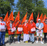 В поддержку народного референдума ПИКЕТ «Красные в городе» - КПРФ