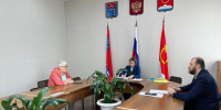 Рабочая поездка министра природных ресурсов в городские округа - Министерство природных ресурсов и экологии