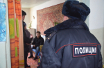 Полицейские Ольского округа Колымы установили двоих подозреваемых в вымогательстве
