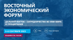 Определена спортивная программа ВЭФ-2025