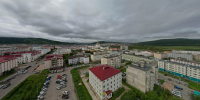 В Магадане 19 августа пасмурно, днем умеренный дождь - Kolyma.Ru