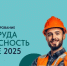 Всероссийское тестирование по охране труда «Охрана труда и безопасность на работе - 2025» - Министерство труда и социальной политики