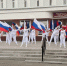 Депутаты Магаданской гордумы приняли участие в митинг-концерте, посвящённом Дню Государственного флага - MagadanMedia.Ru