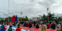 Колыма одной из первых в стране отмечает День государственного флага Российской Федерации - Kolyma.Ru