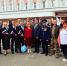 Депутаты Магаданской городской Думы приняли участие в митинг-концерте, посвящённом Дню Государственного флага Российской Федерации - Магаданская городская Дума
