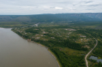 Режим работы Колымского водохранилища скорректирован в связи с дождевым паводком