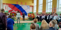 Губернатор Колымы поздравил школьников с началом учебного года - MagadanMedia.Ru